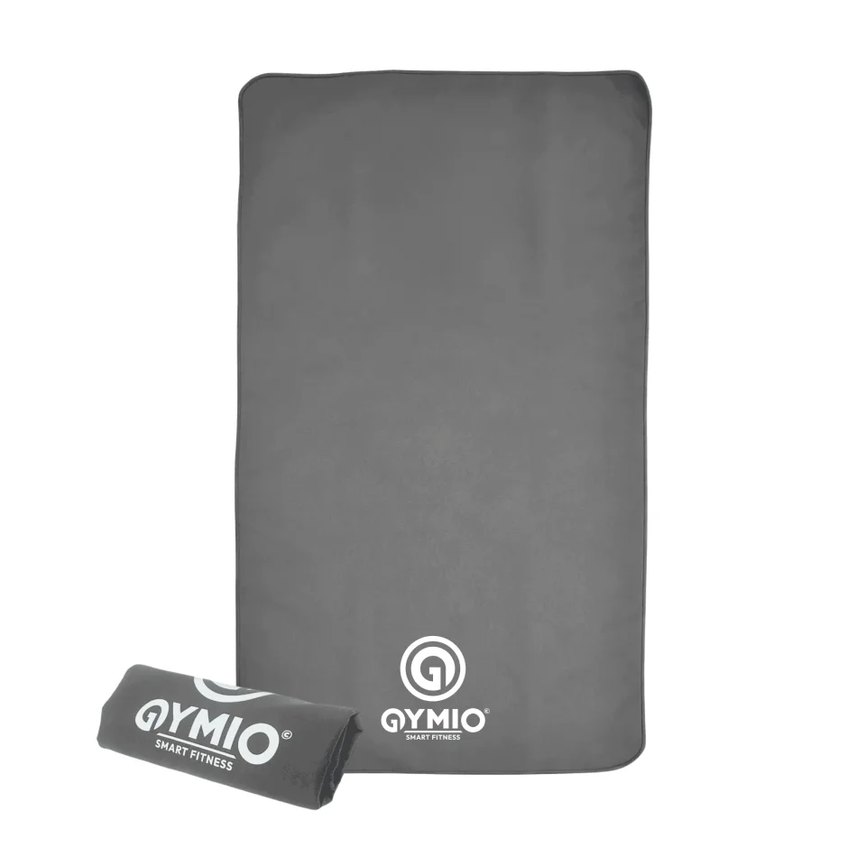 Gymio Microfiber Towel – Grey