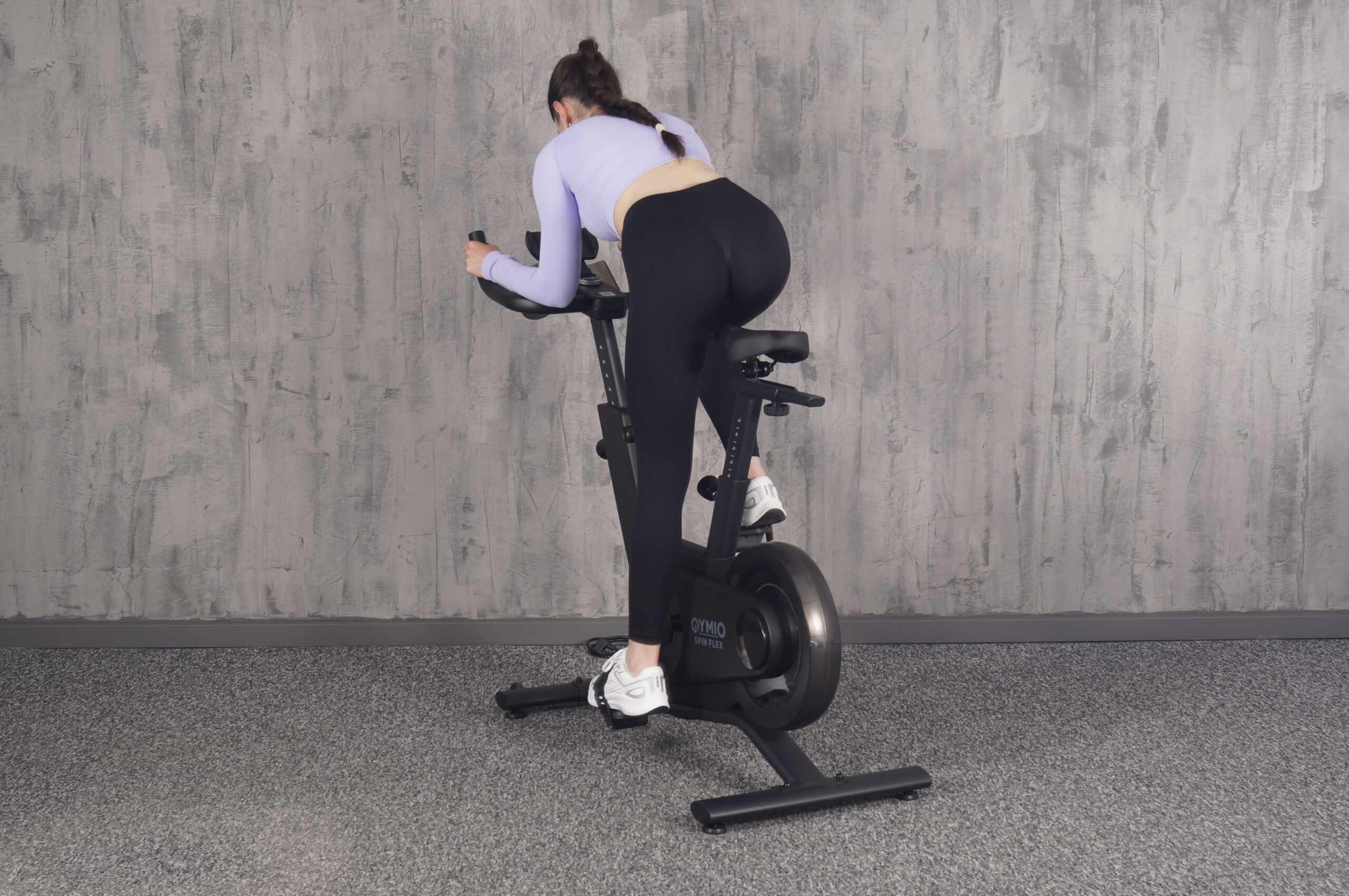 Spinning bike
